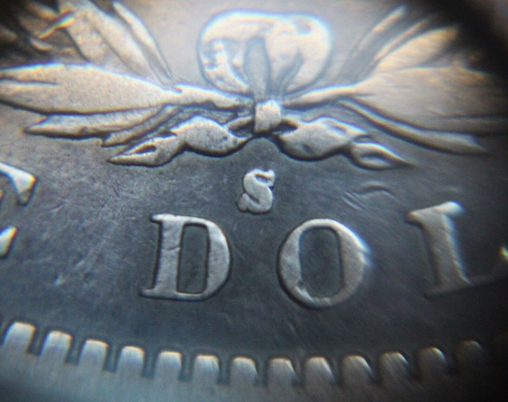 1893-S-$1-Morgan-Dollar